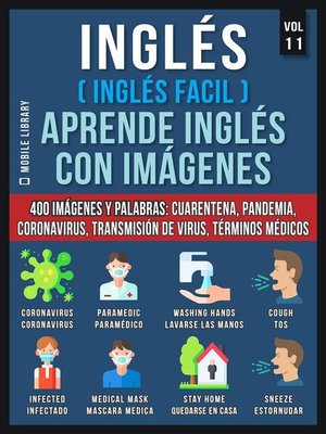 cover image of Inglés (Inglés Facil) Aprende Inglés con Imágenes  (Vol 11)